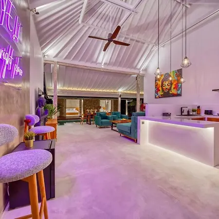 Beautiful Villa Yang Tao In The Heart Of Seminyak With Private Staff Exterior photo