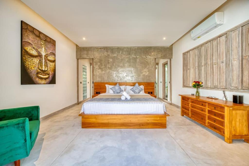 Beautiful Yang Tao In The Heart Of With Private Staff * Seminyak