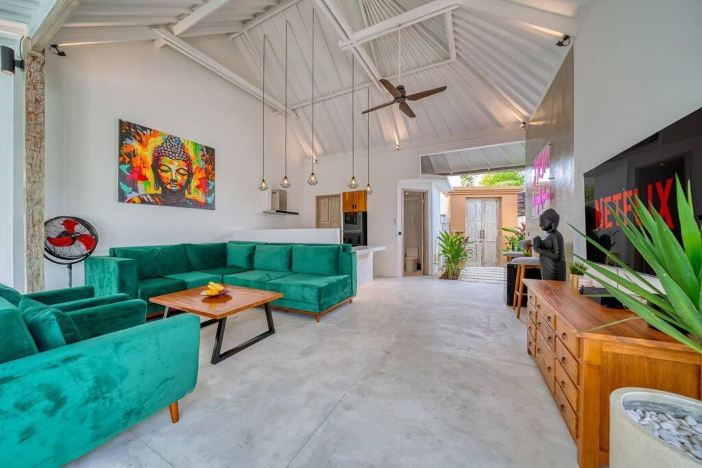 Beautiful Yang Tao In The Heart Of With Private Staff * Seminyak